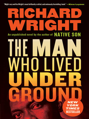 cover image of The Man Who Lived Underground